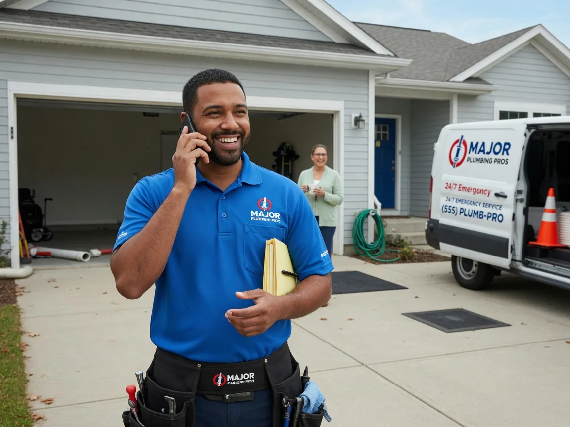 Drain Cleaning Services New Melle, MO FAQs